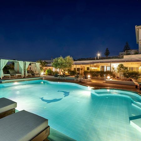 Homes Eva'S Garden, Poolside Cozy Havens In Kos Agios Dimitrios  Dış mekan fotoğraf