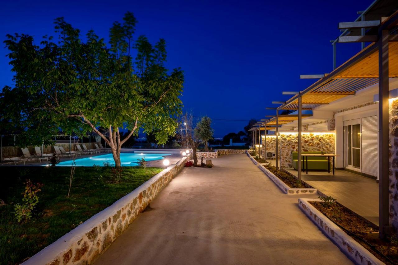 Homes Eva'S Garden, Poolside Cozy Havens In Kos Agios Dimitrios  Dış mekan fotoğraf