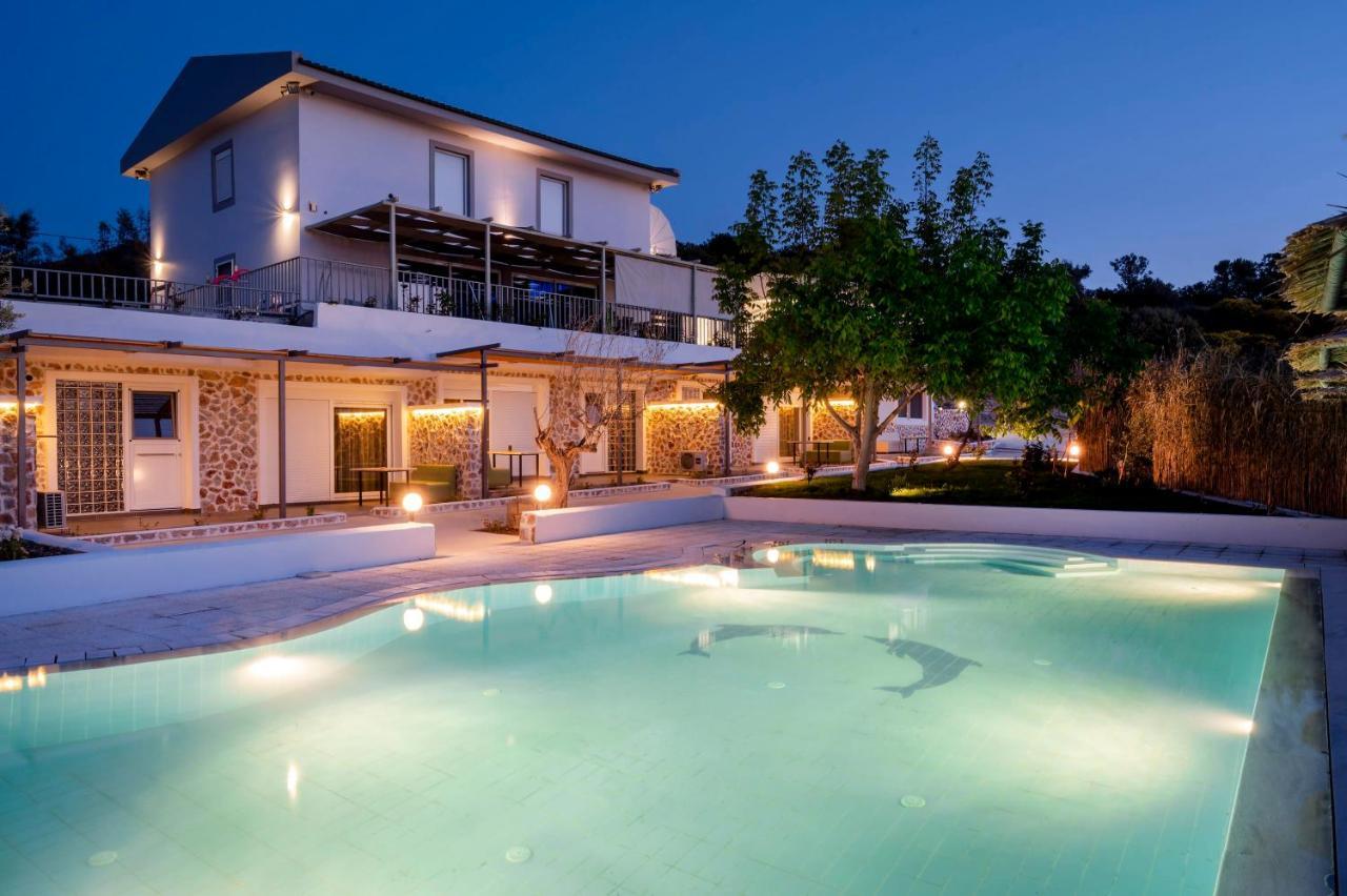 Homes Eva'S Garden, Poolside Cozy Havens In Kos Agios Dimitrios  Dış mekan fotoğraf