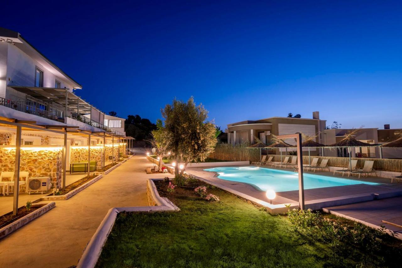 Homes Eva'S Garden, Poolside Cozy Havens In Kos Agios Dimitrios  Dış mekan fotoğraf