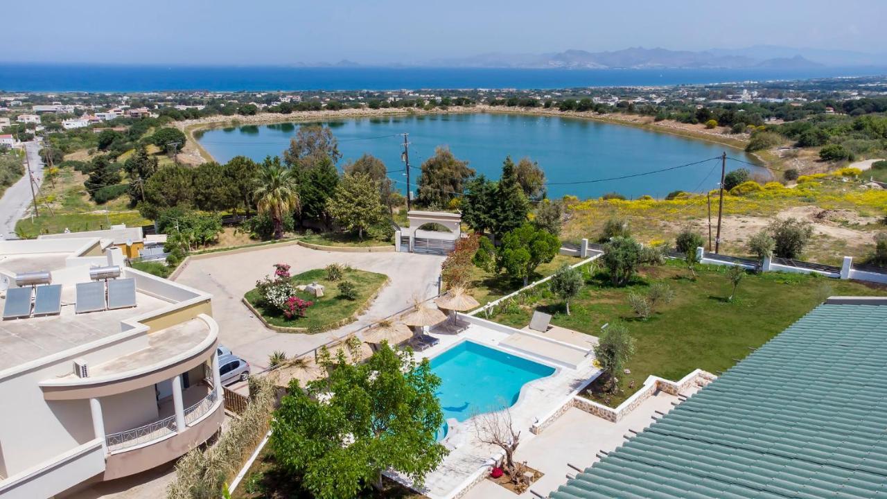 Homes Eva'S Garden, Poolside Cozy Havens In Kos Agios Dimitrios  Dış mekan fotoğraf