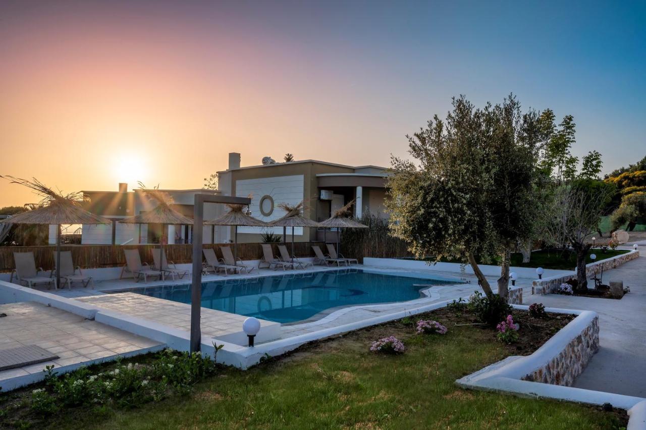 Homes Eva'S Garden, Poolside Cozy Havens In Kos Agios Dimitrios  Dış mekan fotoğraf