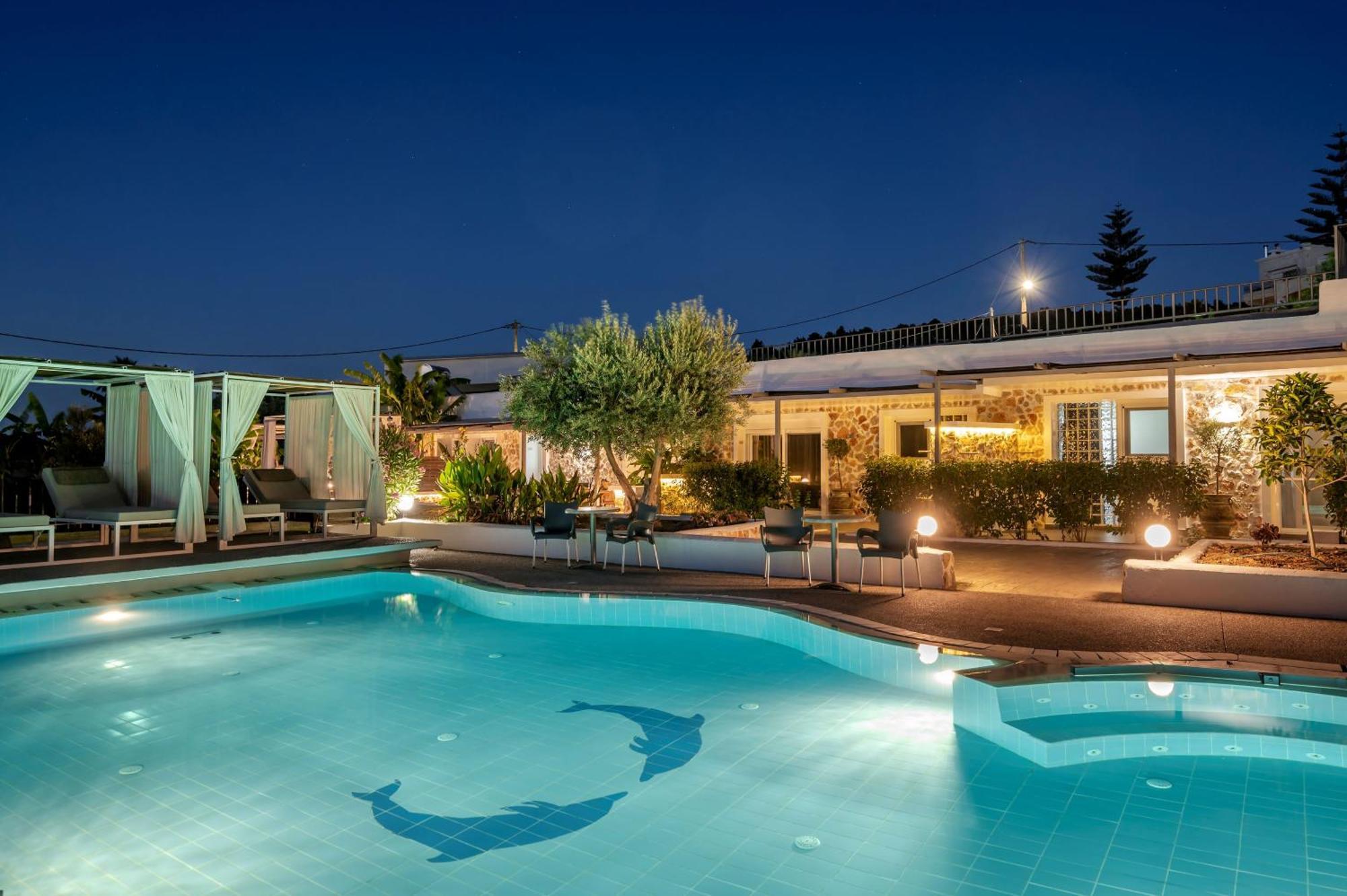 Homes Eva'S Garden, Poolside Cozy Havens In Kos Agios Dimitrios  Dış mekan fotoğraf